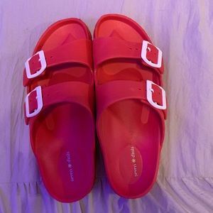 seven dials sandals!!!